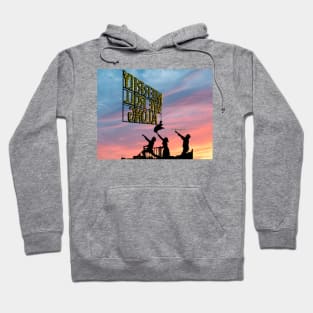 Miehdnos Hoodie